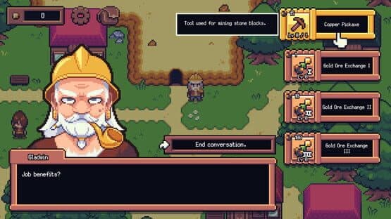 Greedy Greedy Gnomes — screenshot 4