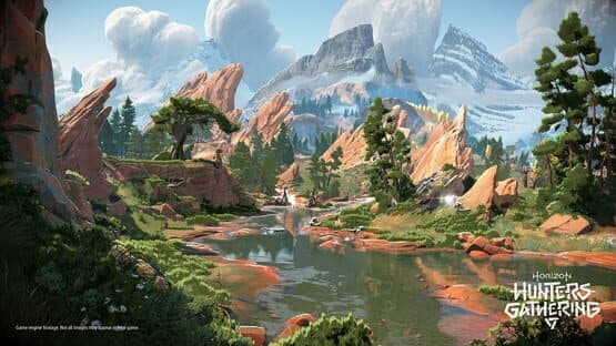 Horizon Hunters Gathering — screenshot 1