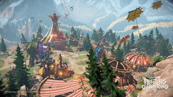 Horizon Hunters Gathering — screenshot 2