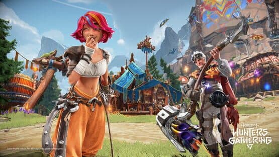 Horizon Hunters Gathering — screenshot 3