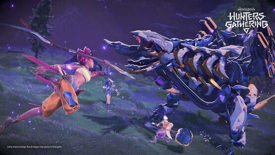 Horizon Hunters Gathering — screenshot 4
