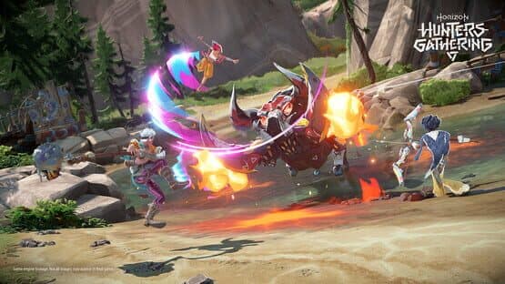 Horizon Hunters Gathering — screenshot 5