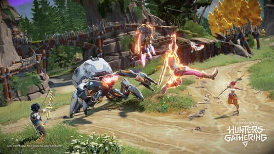 Horizon Hunters Gathering — screenshot 7