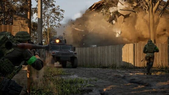 Wardogs — screenshot 7