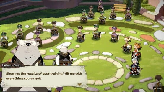Culdcept Begins — screenshot 6