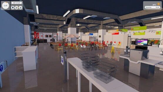 Cafe Business Manager — screenshot 1
