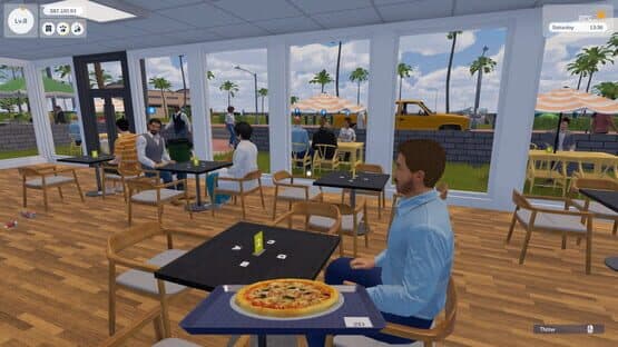 Cafe Business Manager — screenshot 2