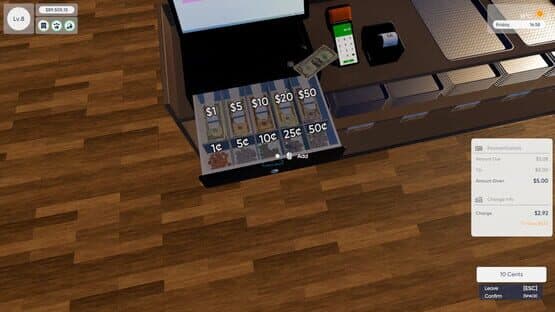 Cafe Business Manager — screenshot 6