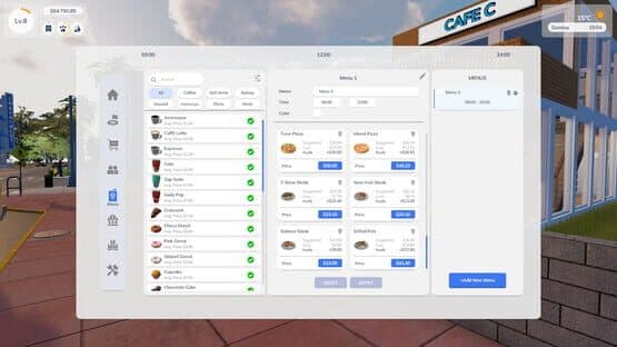 Cafe Business Manager — screenshot 8