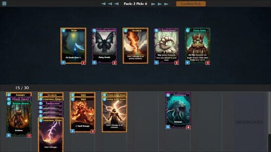 DraftPunk — screenshot 2