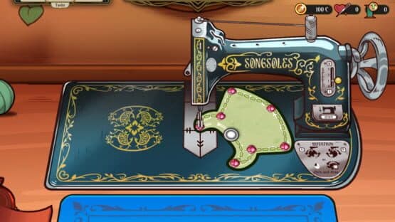 Toymaker: Threads of Joy — screenshot 1