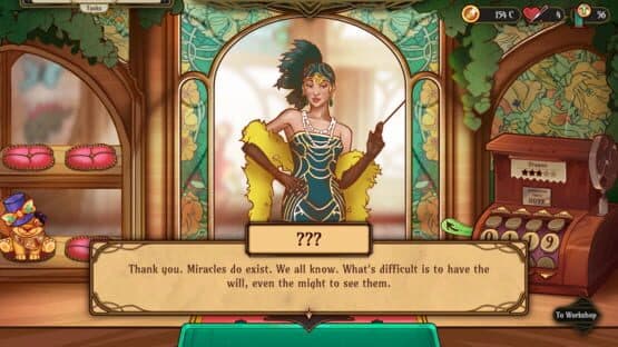 Toymaker: Threads of Joy — screenshot 2