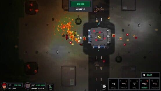 Exodus — screenshot 1