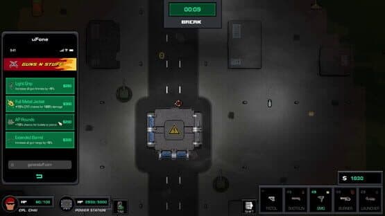 Exodus — screenshot 3