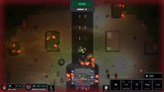 Exodus — screenshot 4