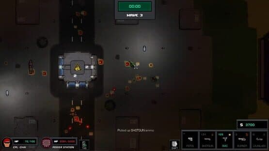 Exodus — screenshot 5