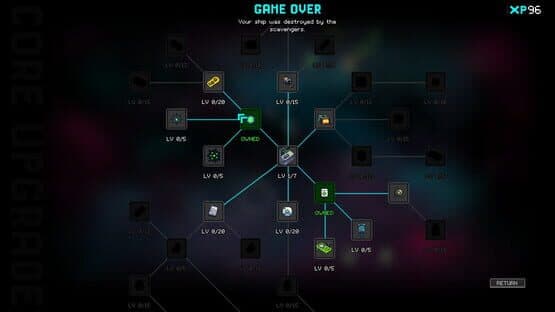 Void Salvage — screenshot 1