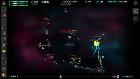 Void Salvage — screenshot 2