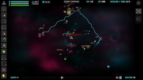 Void Salvage — screenshot 3