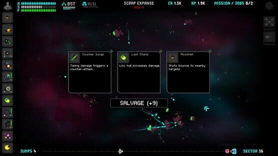 Void Salvage — screenshot 4
