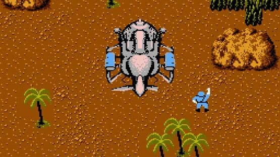 Commando — screenshot 1