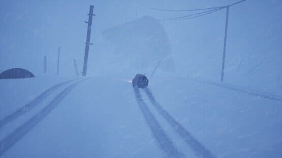 Deep Snow Delivery — screenshot 4