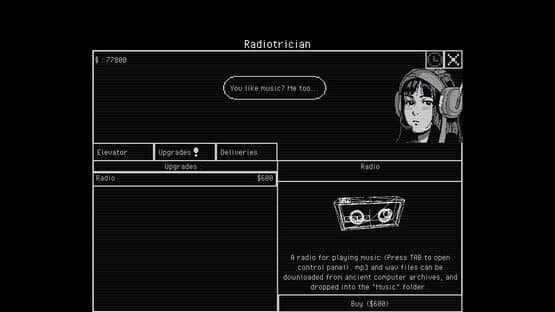 Deep Snow Delivery — screenshot 6