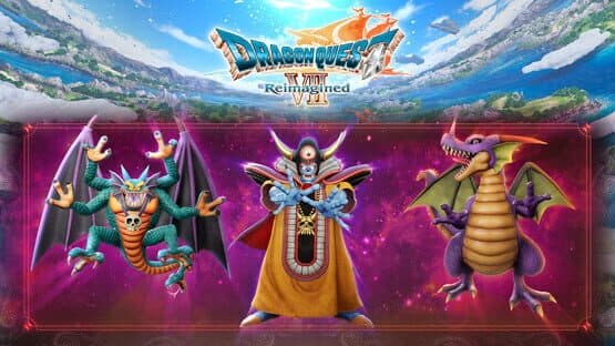 Dragon Quest VII Reimagined: Additional DLC Sets — screenshot 1