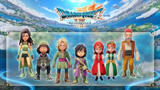 Dragon Quest VII Reimagined: Additional DLC Sets — screenshot 2