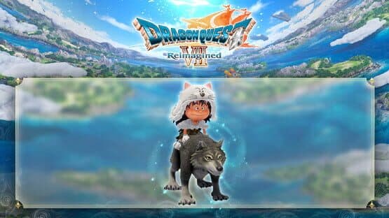Dragon Quest VII Reimagined: Additional DLC Sets — screenshot 4