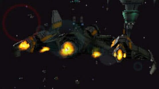 Galaxy on Fire 2 — screenshot 4