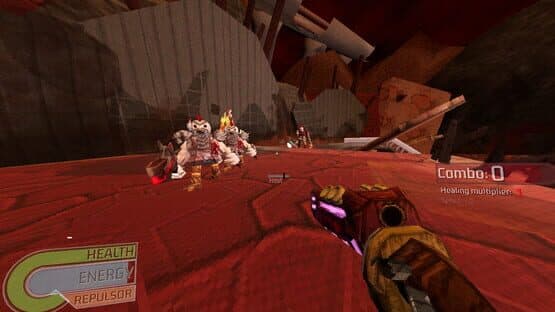 Metal Goose — screenshot 1