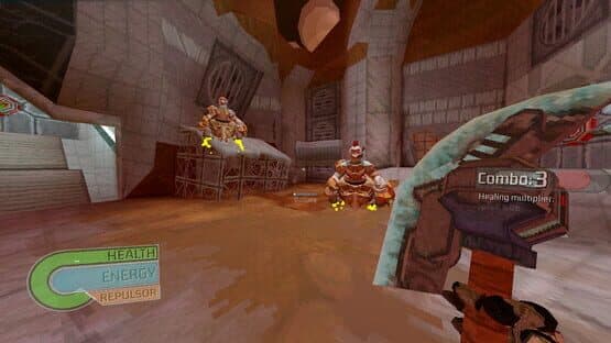 Metal Goose — screenshot 2