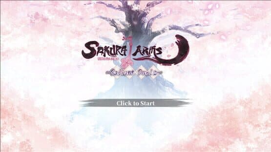 Sakura Arms: Radiant Duels — screenshot 1