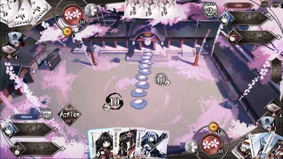 Sakura Arms: Radiant Duels — screenshot 2
