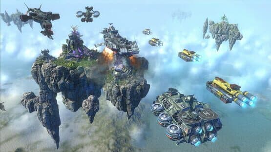 Warshift 2 — screenshot 1
