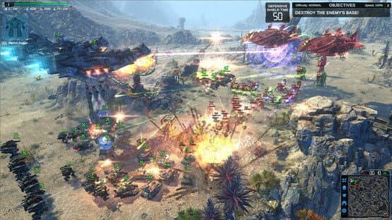 Warshift 2 — screenshot 2
