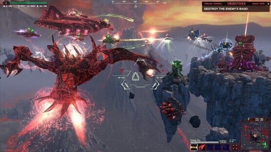 Warshift 2 — screenshot 3