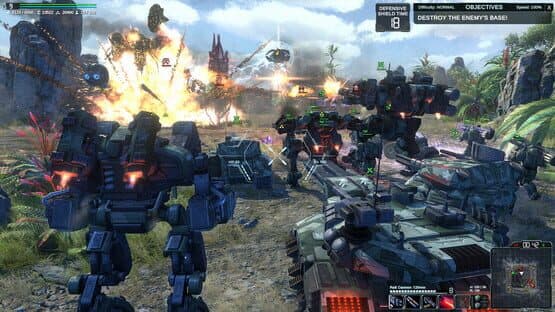 Warshift 2 — screenshot 4
