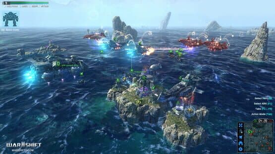 Warshift 2 — screenshot 5