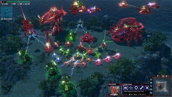 Warshift 2 — screenshot 7