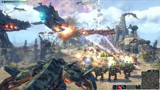 Warshift 2 — screenshot 8