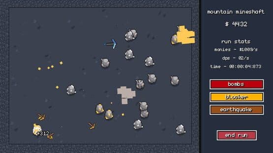 Pickochet — screenshot 1