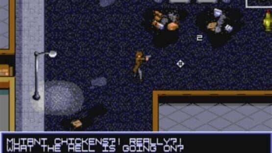The Secret of the Four Winds — screenshot 1