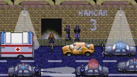 The Secret of the Four Winds — screenshot 2