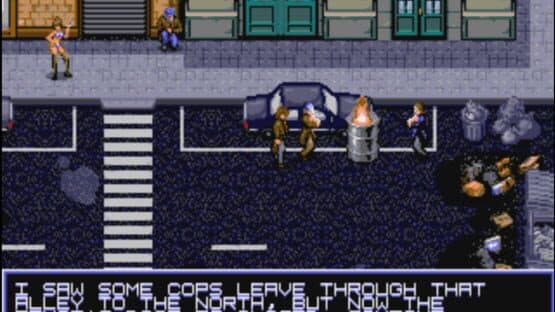 The Secret of the Four Winds — screenshot 4