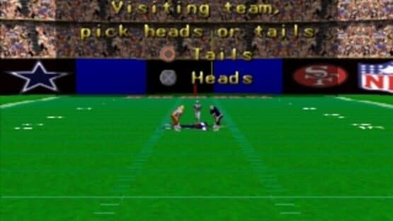 NFL Full Contact — screenshot 1