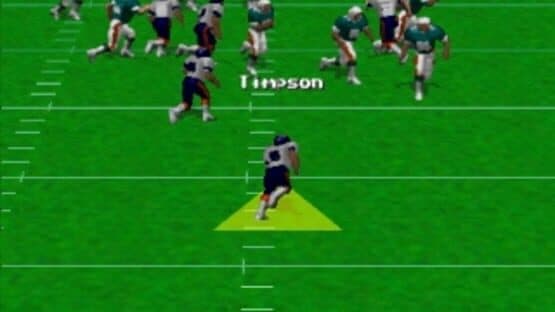 NFL Full Contact — screenshot 2