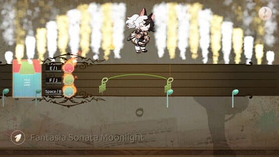 Concerto on White: Cajon Story - Pykamia Music Pack Vol.1 — screenshot 2