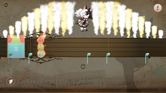 Concerto on White: Cajon Story - Pykamia Music Pack Vol.1 — screenshot 3